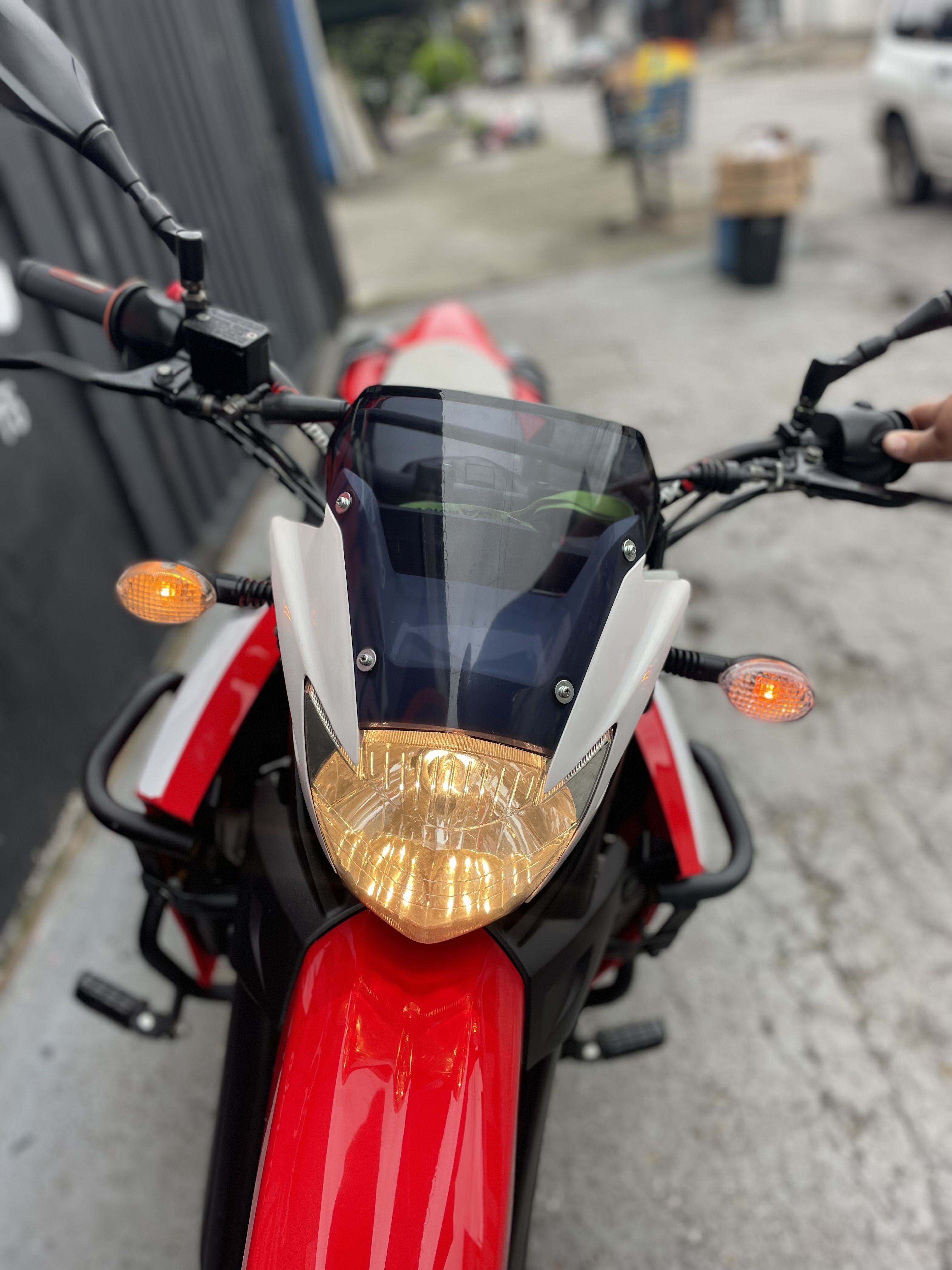 Yamaha XT 660 R