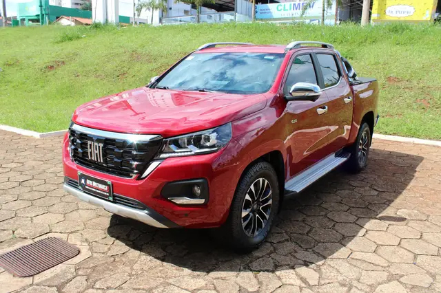 Carro Fiat Titano 2025 Ranch 2.2 Turbodiesel (Aut.)
