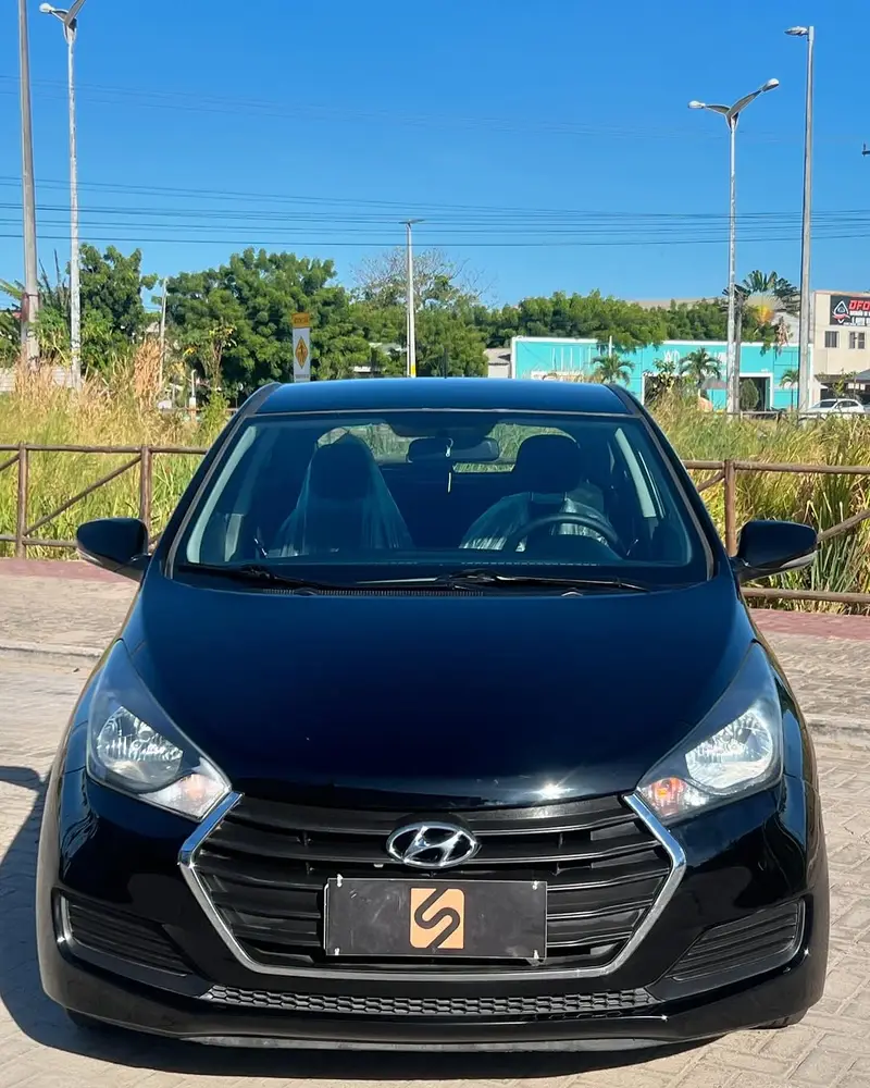 Hyundai HB20 1.0 Comfort (Flex)