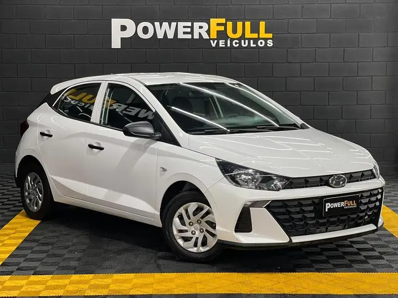 Hyundai HB20 Sense 1.0 (Flex)