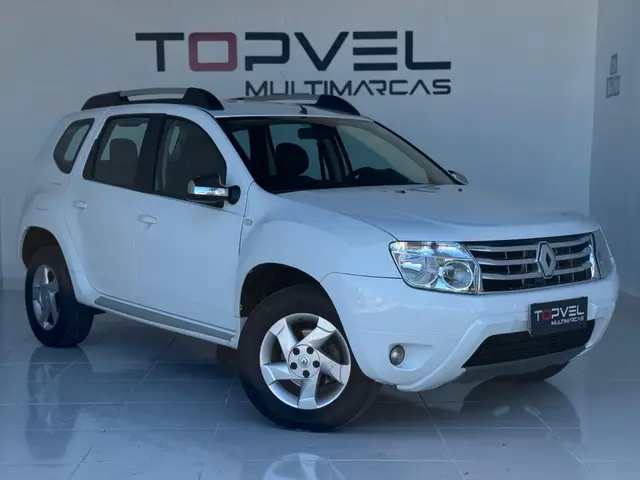 Carro Renault Duster 2014 2.0 16V Dynamique (Flex)