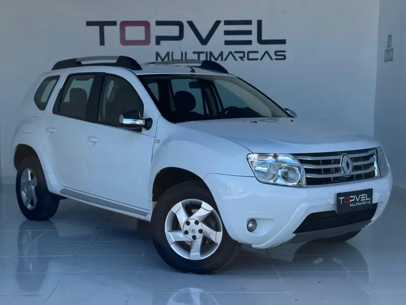 Renault Duster 2.0 16V Dynamique (Flex)