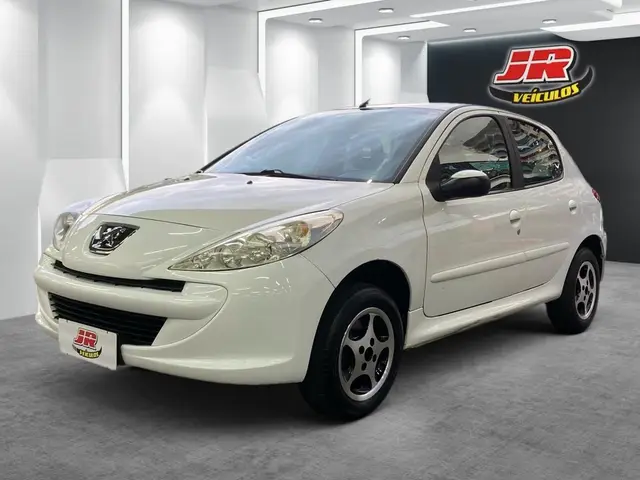 Carro Peugeot 207 Sedan 2014 207 Passion 1.4 In Concert Active (Flex)