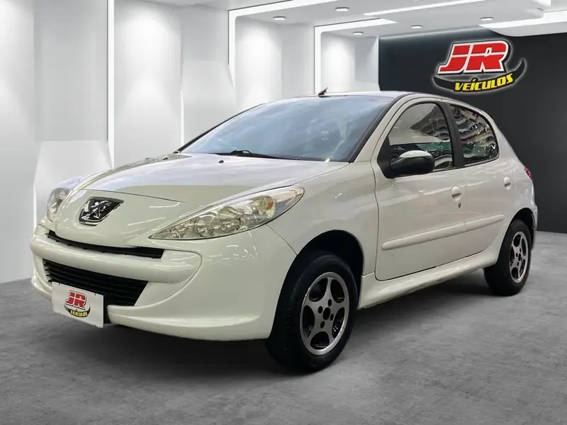 Peugeot 207 Sedan 207 Passion 1.4 In Concert Active (Flex)