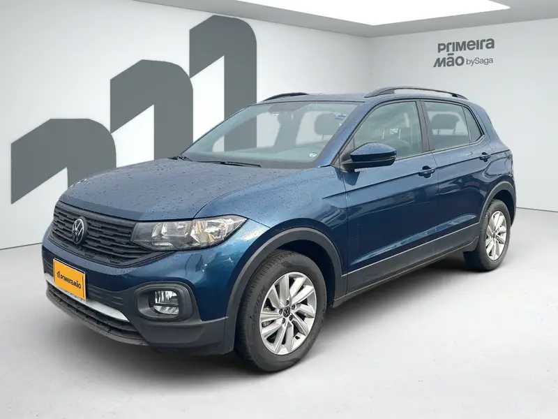 Volkswagen T-Cross 1.0 200 TSI 12V (Aut) (Flex)