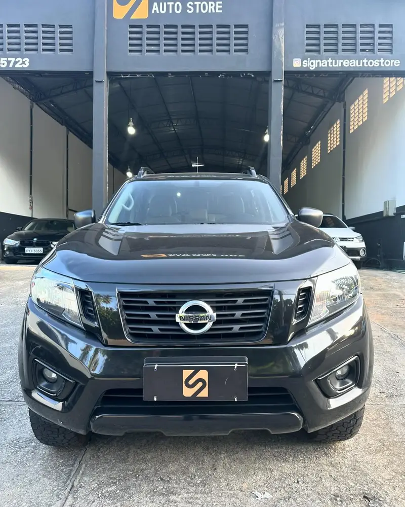 Nissan Frontier 2.3 CD Turbo Attack TDI Auto 4x4