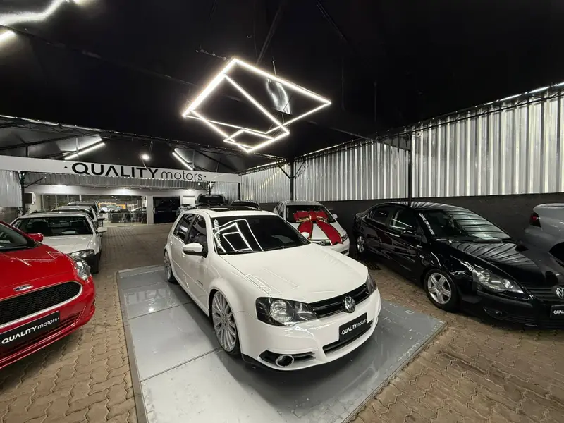 Volkswagen Golf Sportline 1.6 VHT Ltd Edition