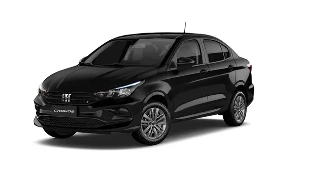 Carro Fiat Cronos 2025 Drive 1.3
