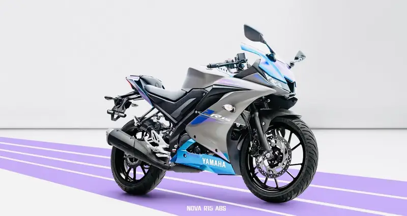 Yamaha YZF R15 ABS