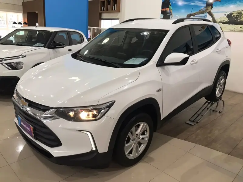 Chevrolet Tracker LT 1.0 Turbo (Flex) (Aut.)
