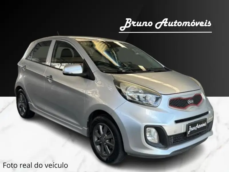 Kia Picanto EX 1.0 (Aut) (Flex)