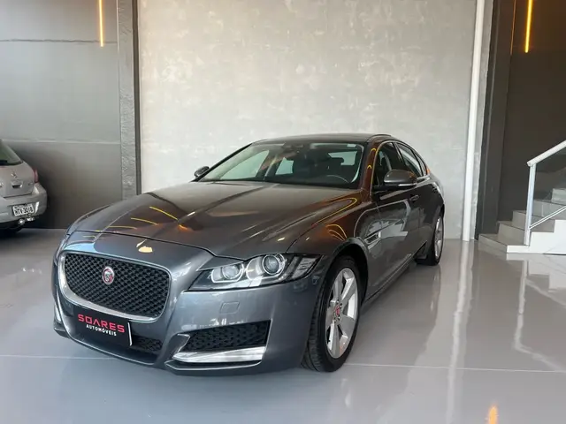 Carro Jaguar XF 2016 2.0 GTDI Prestige