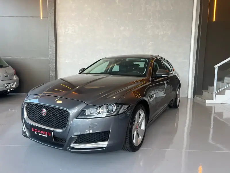 Jaguar 2.0 GTDI Prestige