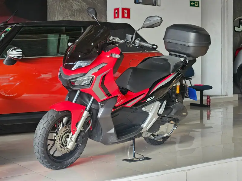 Honda ADV ABS