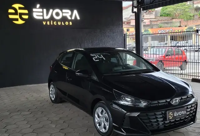 Carro Hyundai HB20 2024 Comfort 1.0 (Flex)