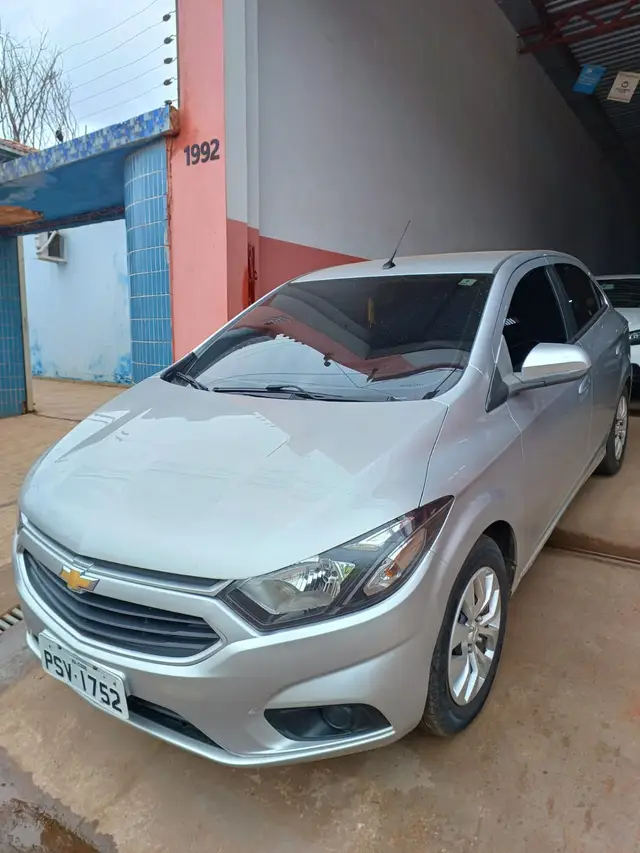 Carro Chevrolet Onix 2017 1.4 LT SPE/4