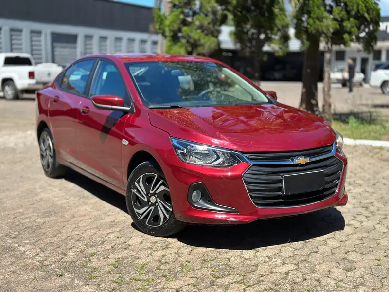 Chevrolet Onix Plus LT 1.0