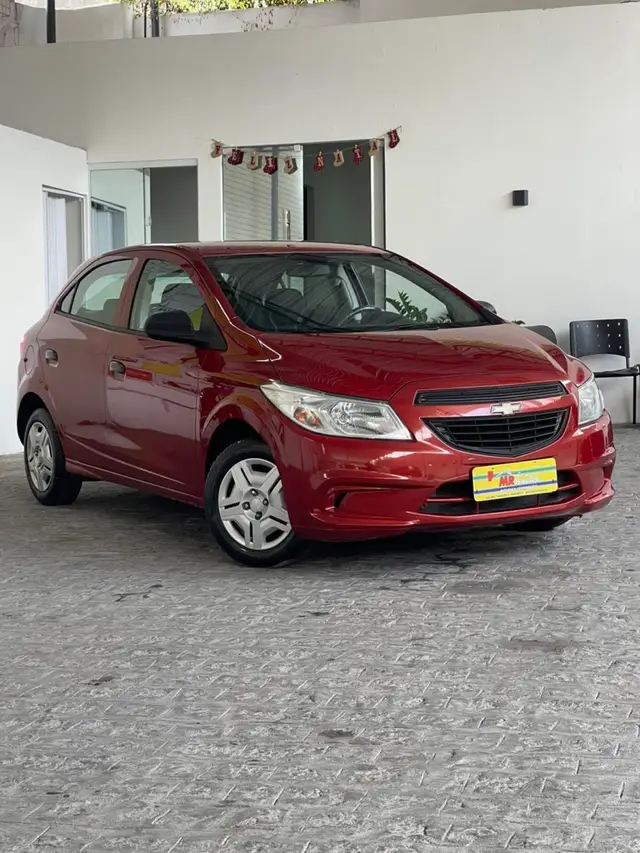 Carro Chevrolet Onix 2018 1.0 Joy SPE/4