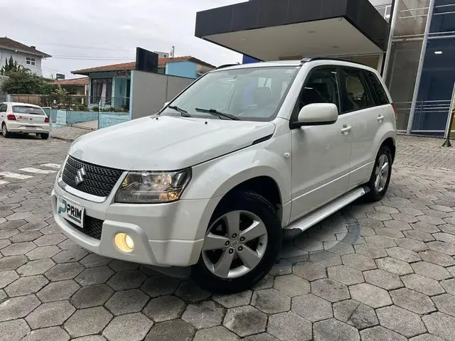Carro Suzuki Grand Vitara 2012 2.0 16V (aut)