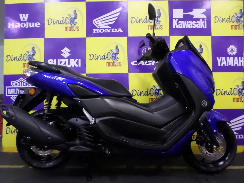 Yamaha NMax Connected 160