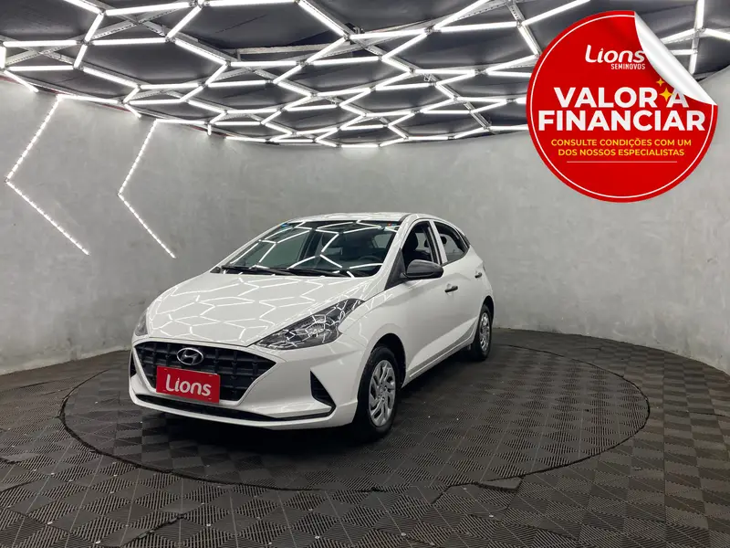 Hyundai HB20 Sense 1.0