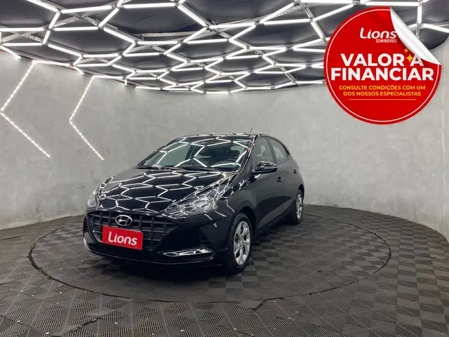 Carro Hyundai HB20 2022 Vision 1.0