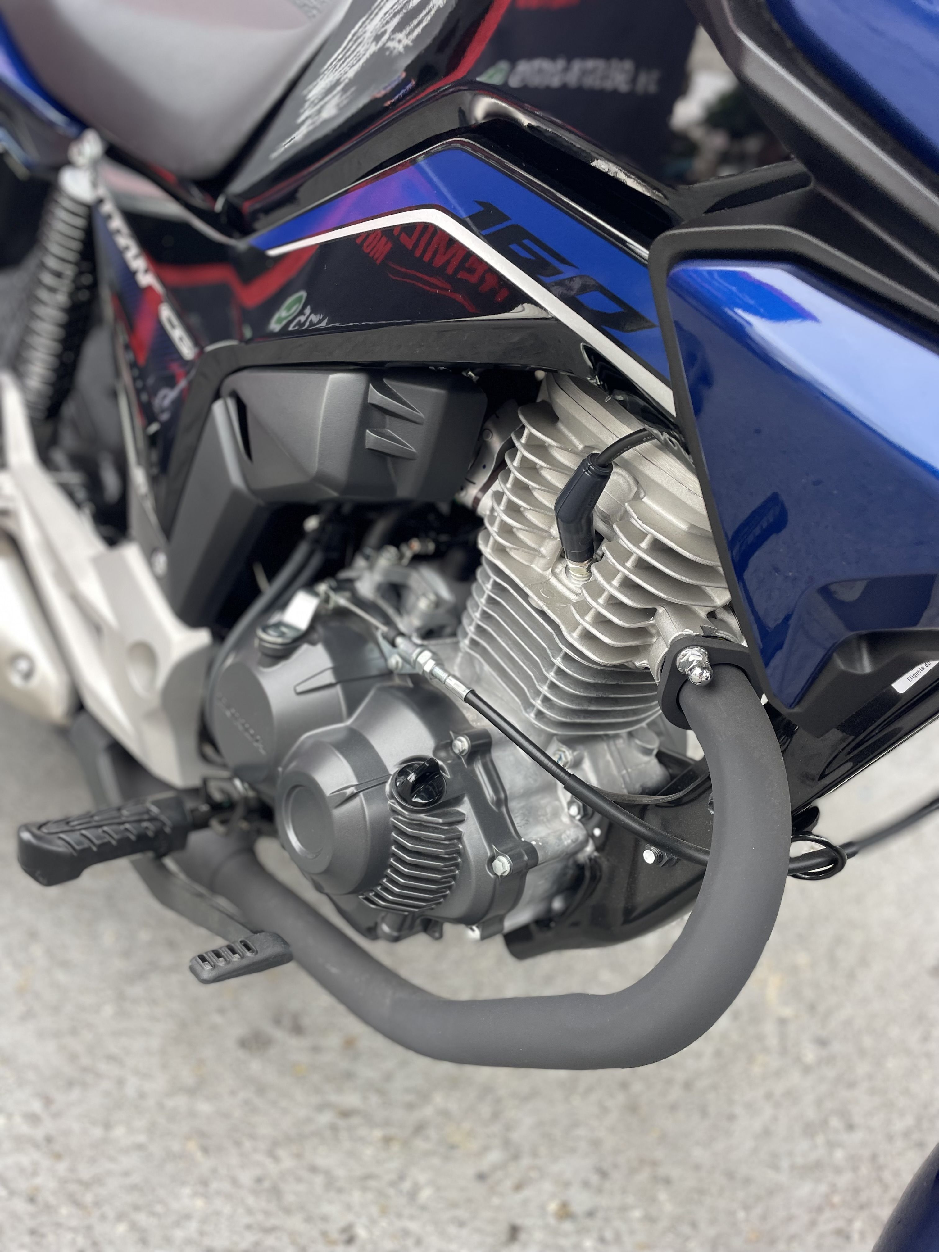 Honda CG 160