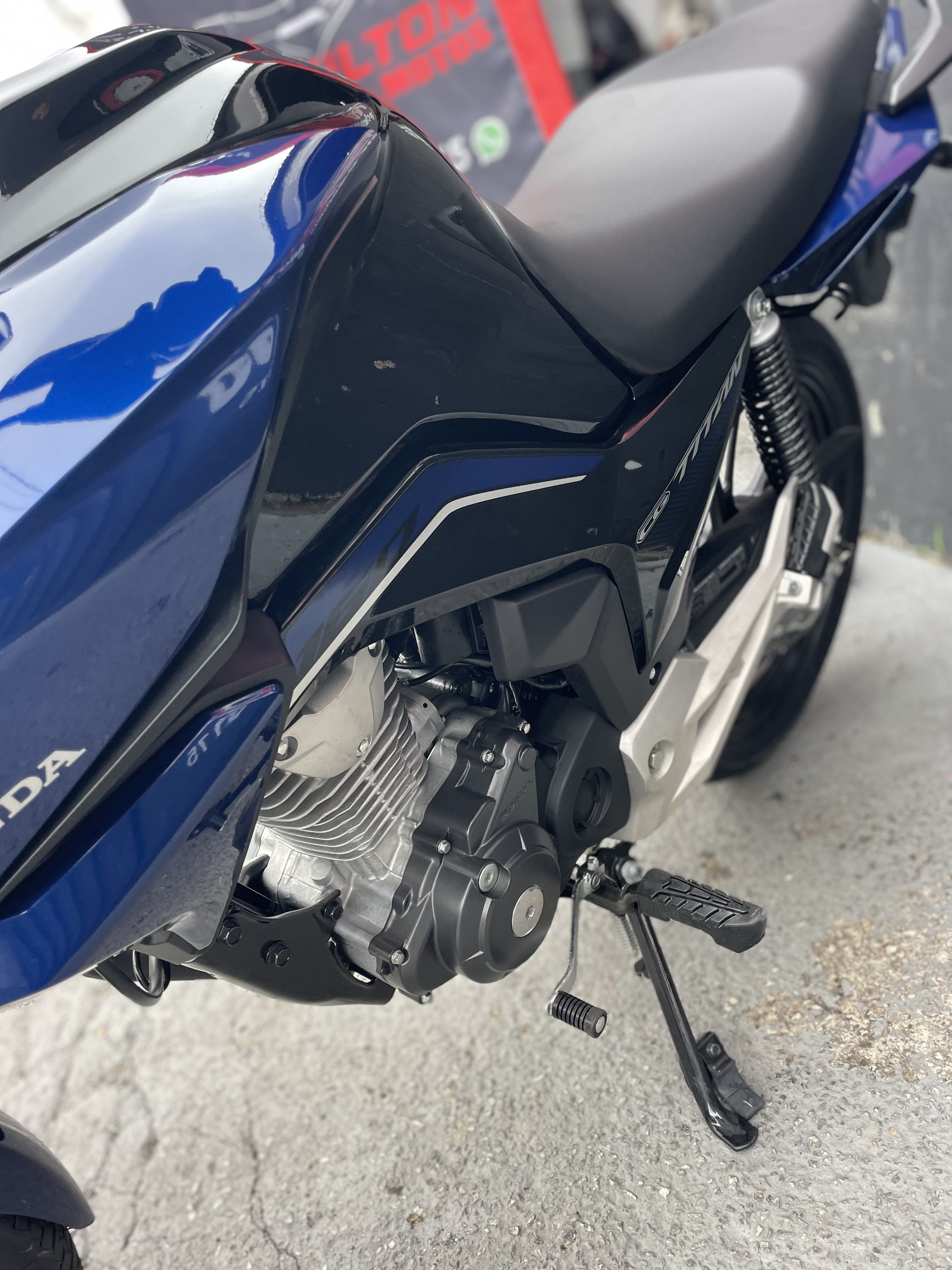 Honda CG 160