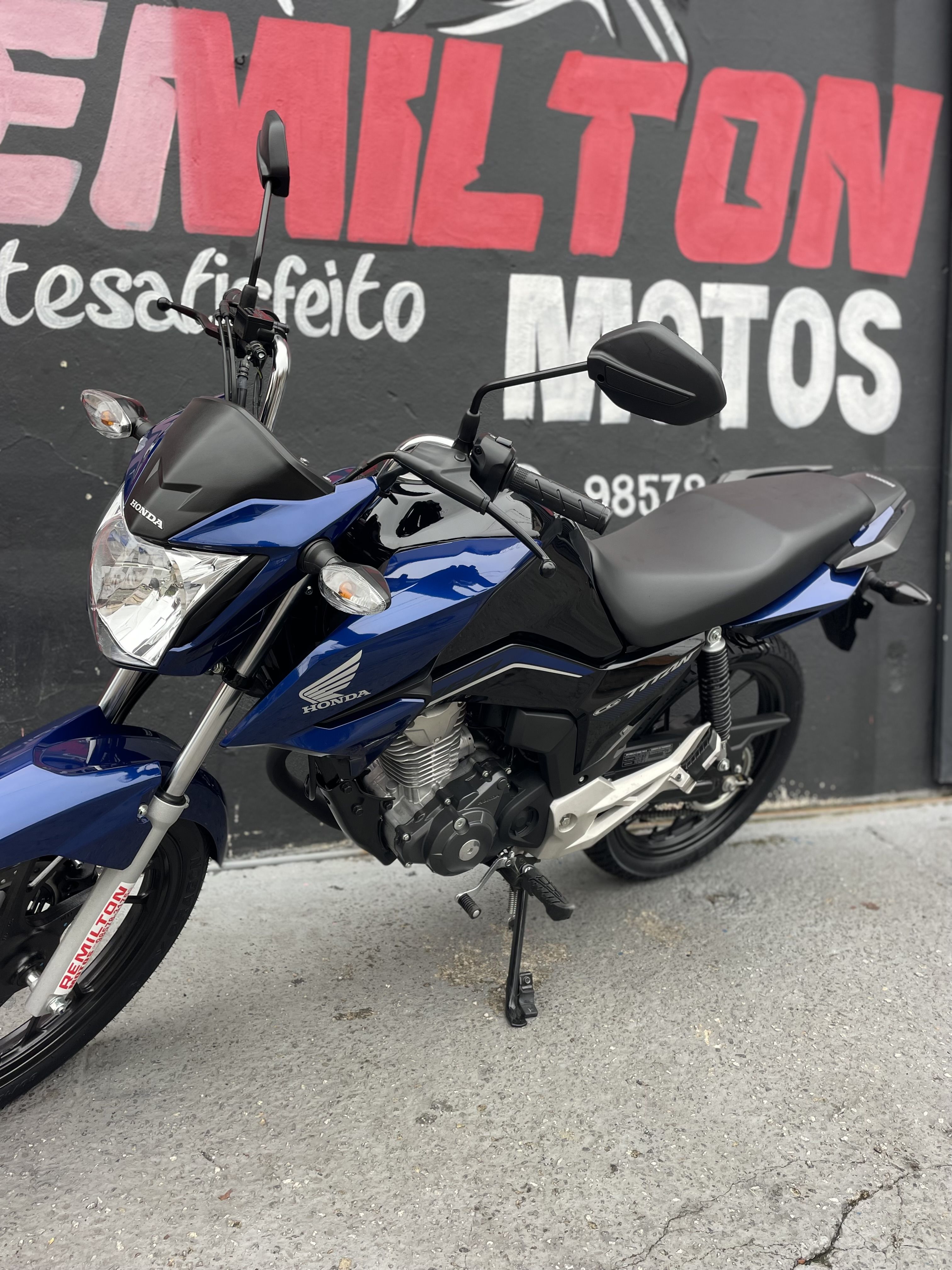 Honda CG 160