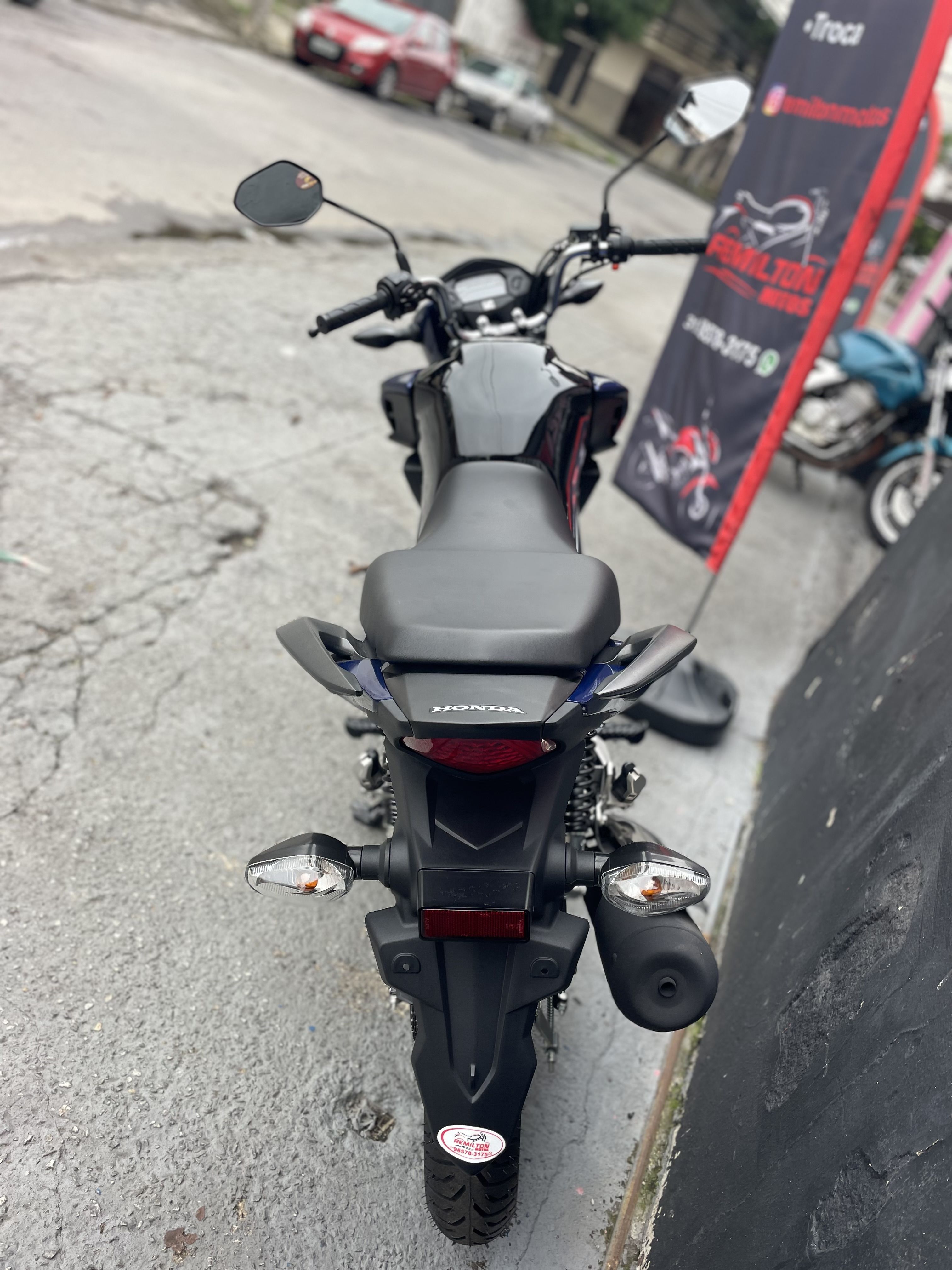 Honda CG 160