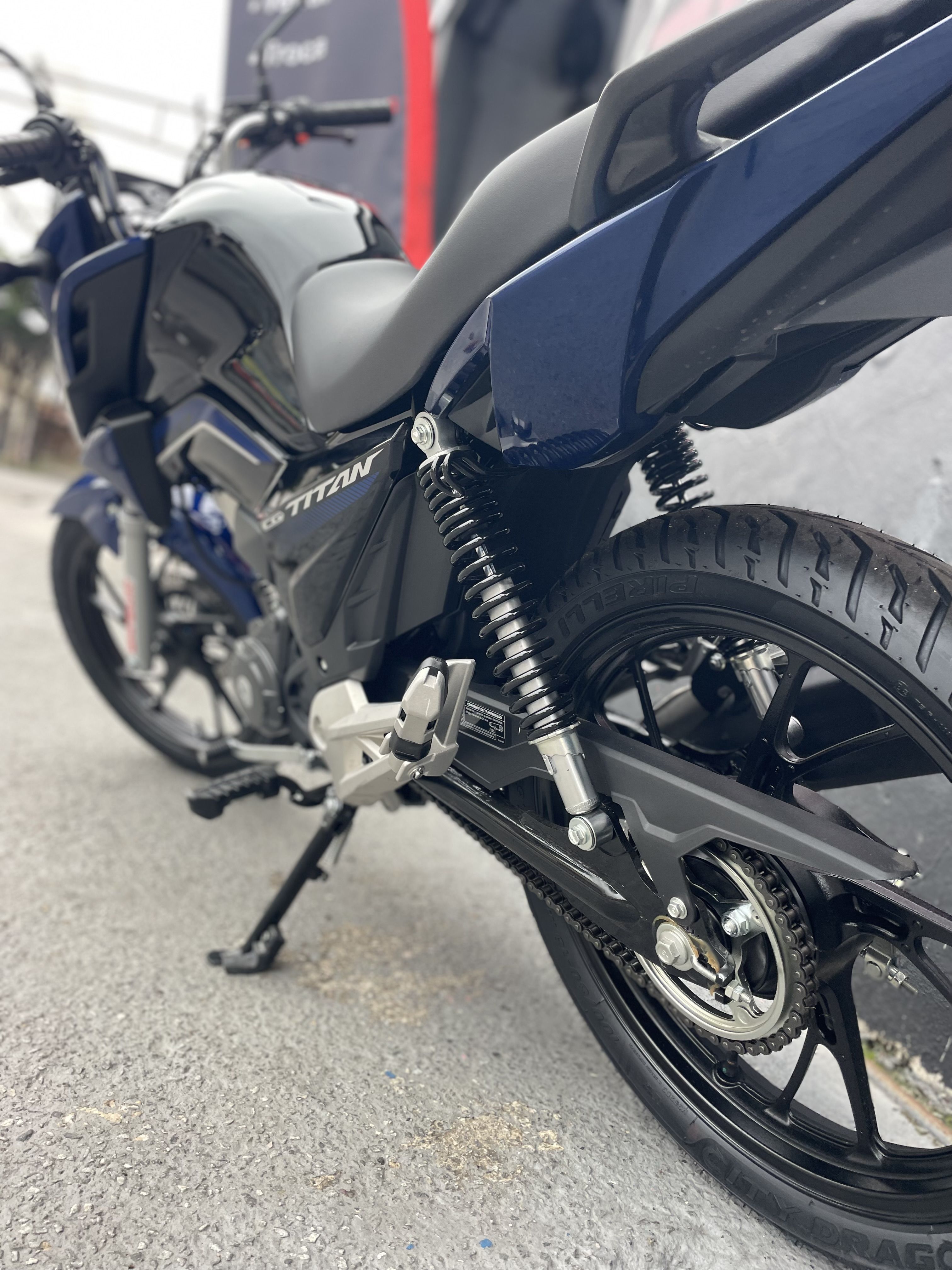 Honda CG 160