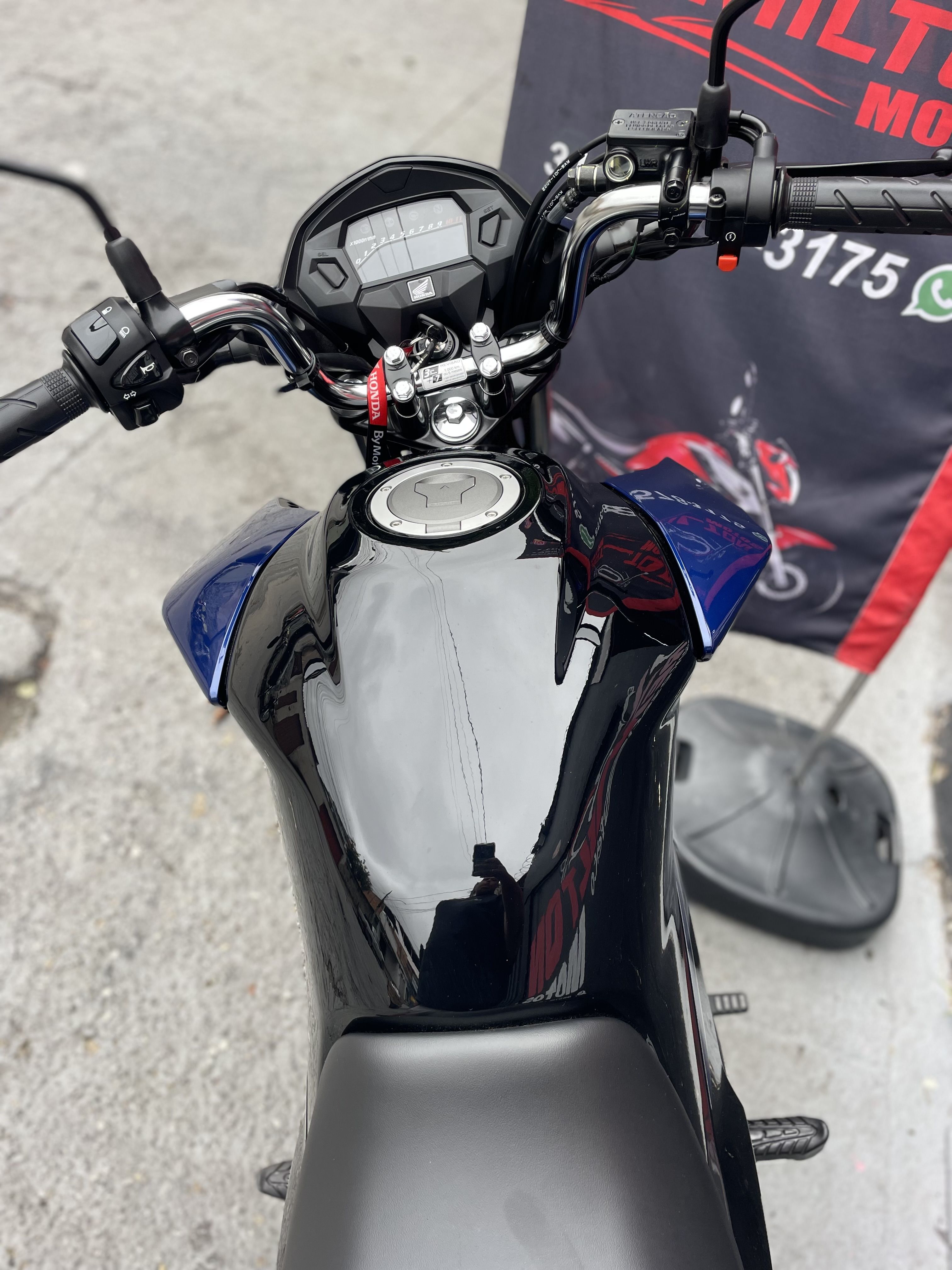 Honda CG 160