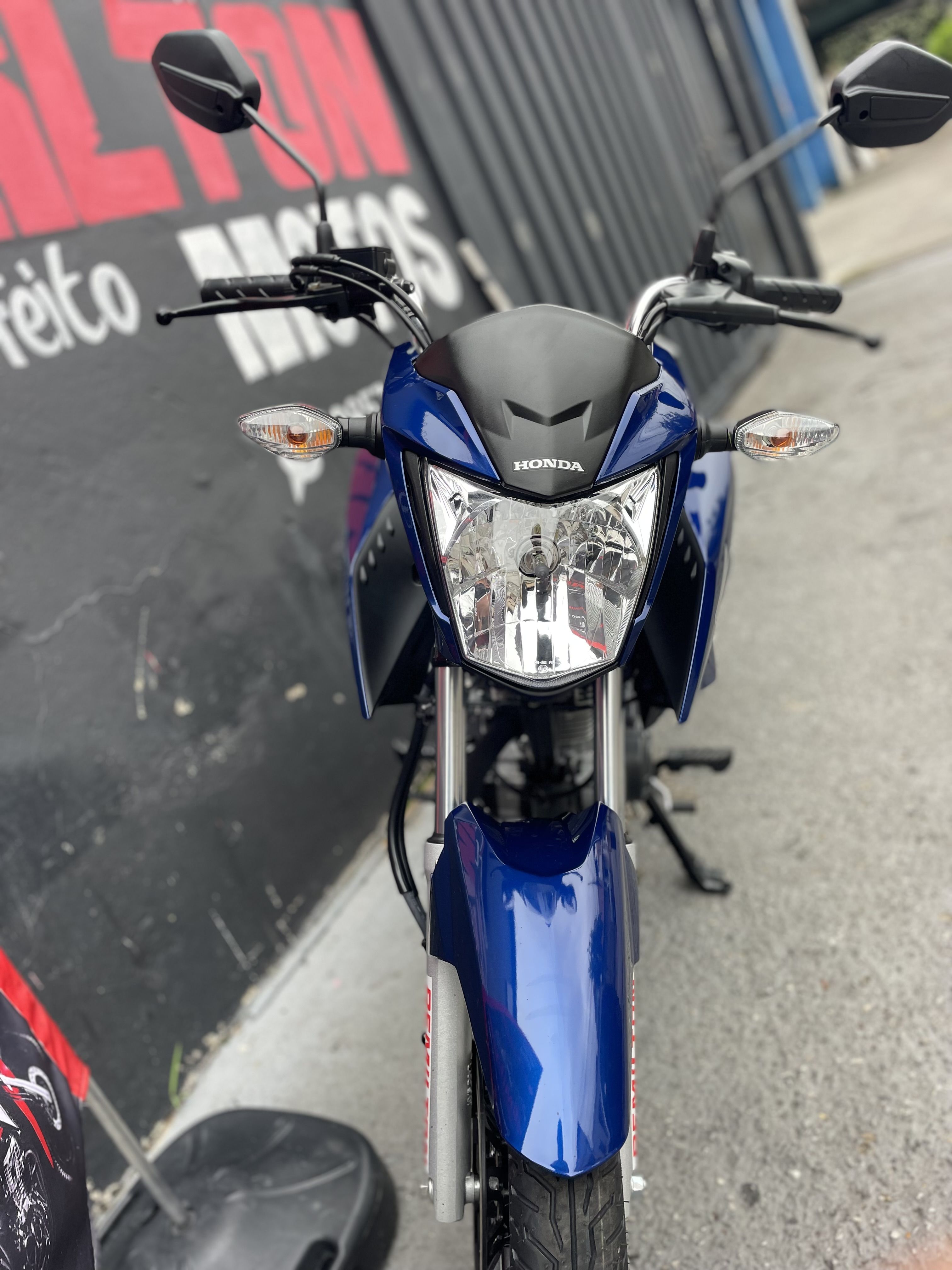 Honda CG 160