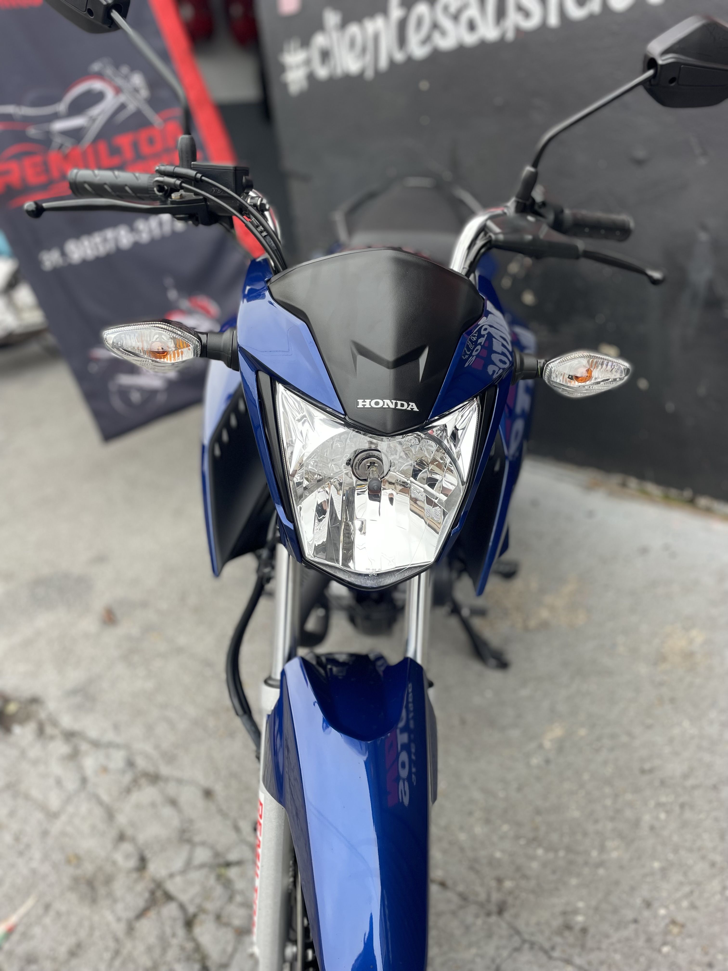 Honda CG 160