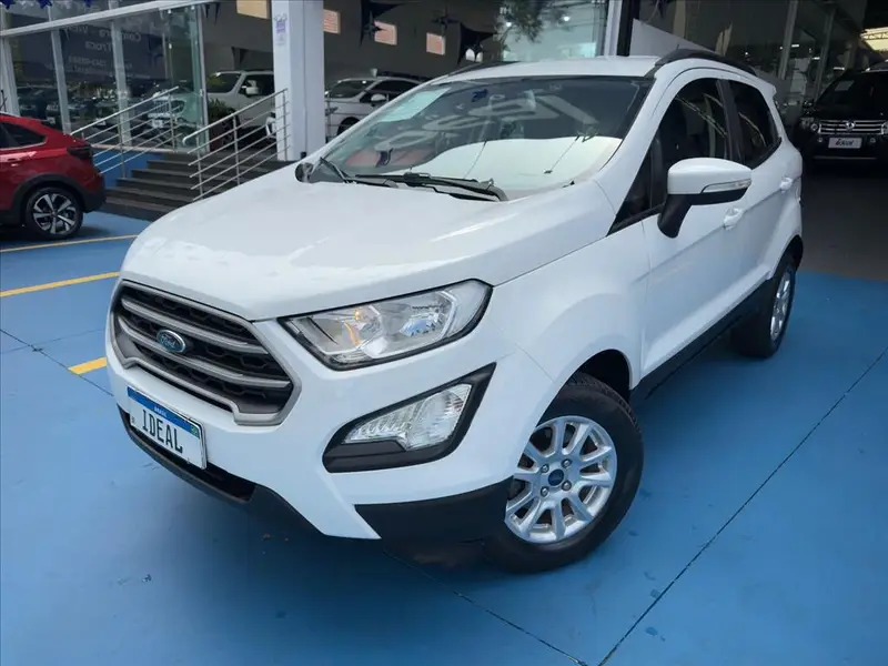 Ford EcoSport SE 1.5 (Flex)