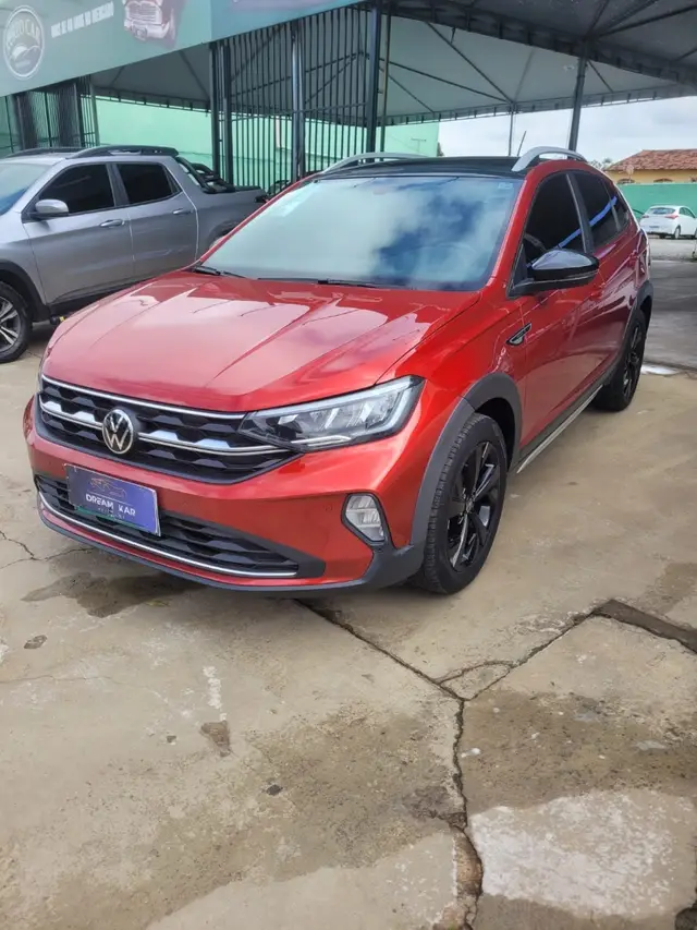 Carro Volkswagen Nivus 2022 Highline 1.0 Turbo (Flex) (Aut)