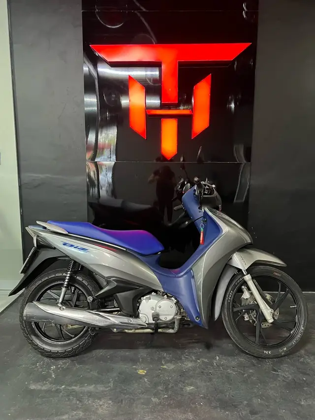 Carro Honda Biz 125i 2020 Flex