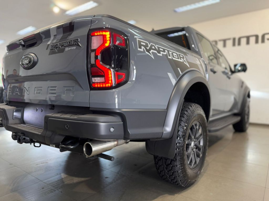 Ranger Cabine Dupla Raptor 3.0
