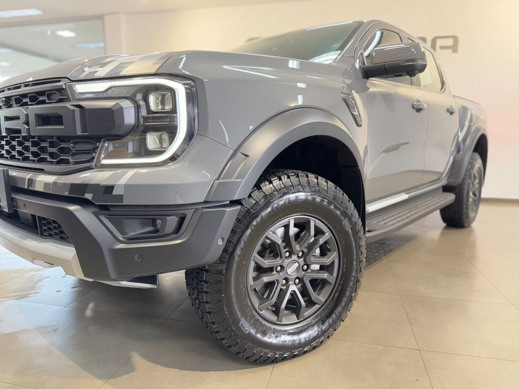 Ranger Cabine Dupla Raptor 3.0