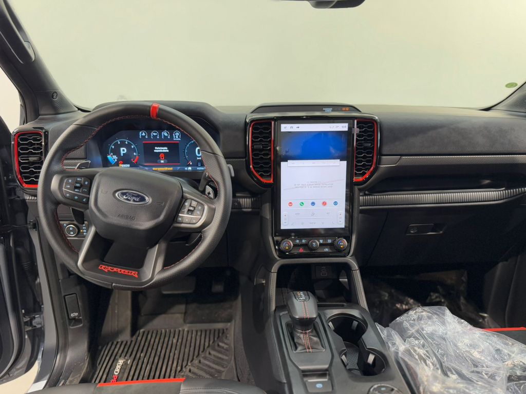 Ranger Cabine Dupla Raptor 3.0