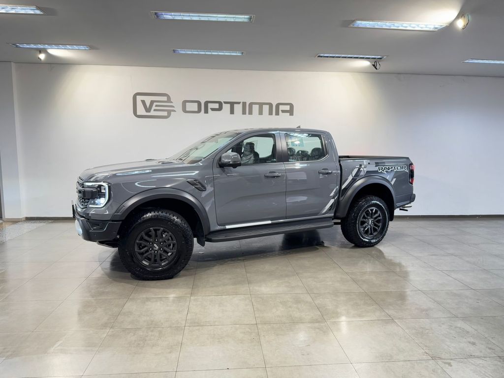 Ranger Cabine Dupla Raptor 3.0