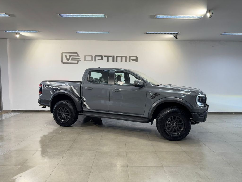 Ranger Cabine Dupla Raptor 3.0