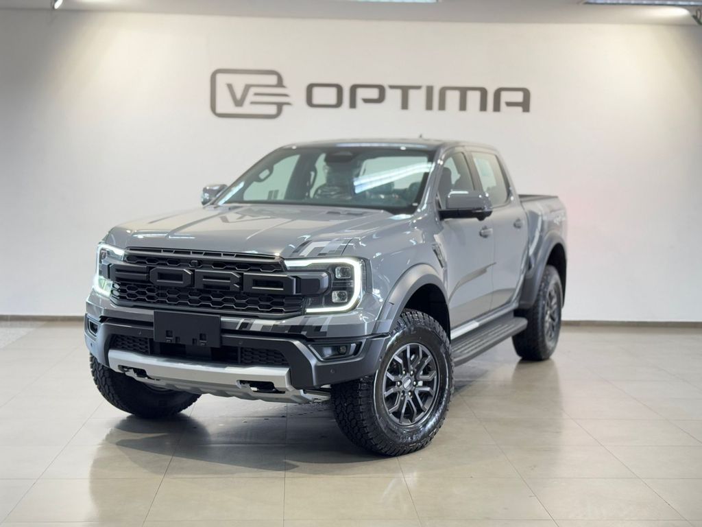 Ranger Cabine Dupla Raptor 3.0