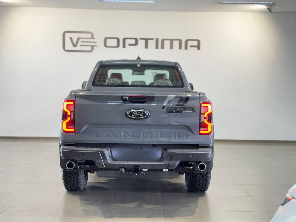 Ranger Cabine Dupla Raptor 3.0