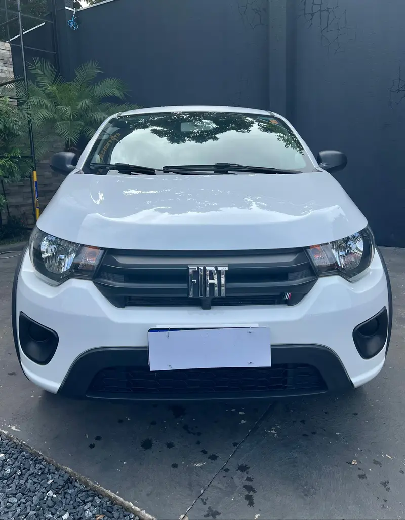 Fiat Mobi Like 1.0 (Flex)