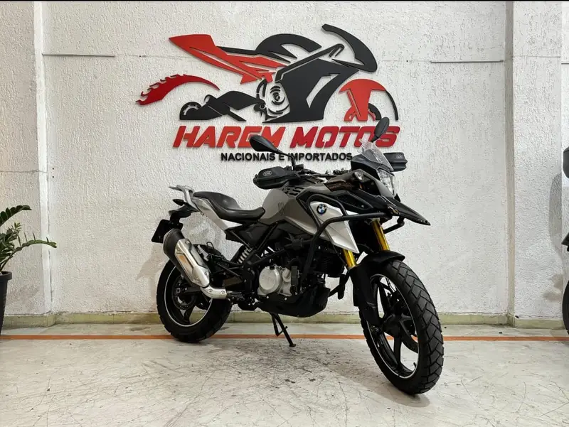 BMW G 310 GS GS