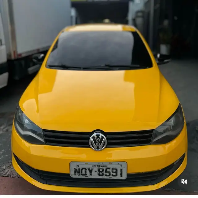 Carro Volkswagen Gol 2015 1.6 VHT Seleção (Flex)