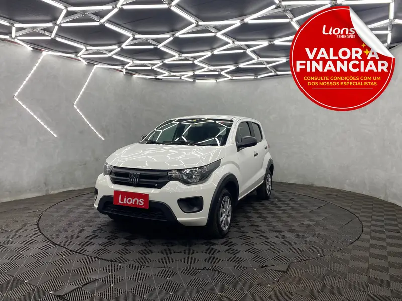 Fiat Mobi Like 1.0 (Flex)