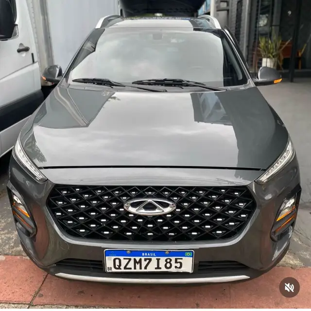 Carro CAOA Chery Tiggo 3X 2023 Pro 1.0 Turbo (Aut)