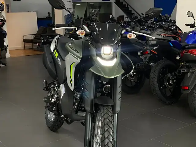 Carro Yamaha XTZ 250 Lander 2025 Connected